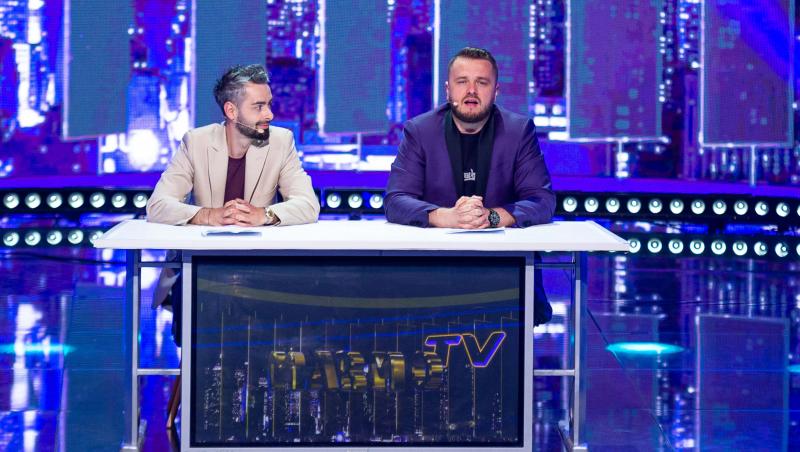 România are Roast sezonul 1, episodul 5 din 8 iunie 2022. Marmo TV, adevăratele știri despre Sibiu, cu accent ardelenesc: „Nu așe”