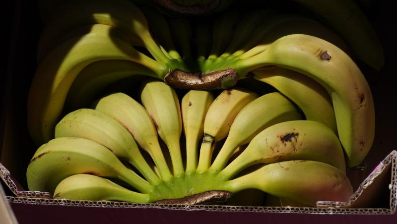 Rămâi uimit dacă descoperi ce efecte pot avea bananele în organimsul uman