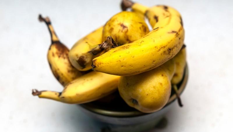 Ce se întâmplă dacă mănânci banane în fiecare zi. Consumul zilnic are un efect neașteptat. Ce poți să pățești
