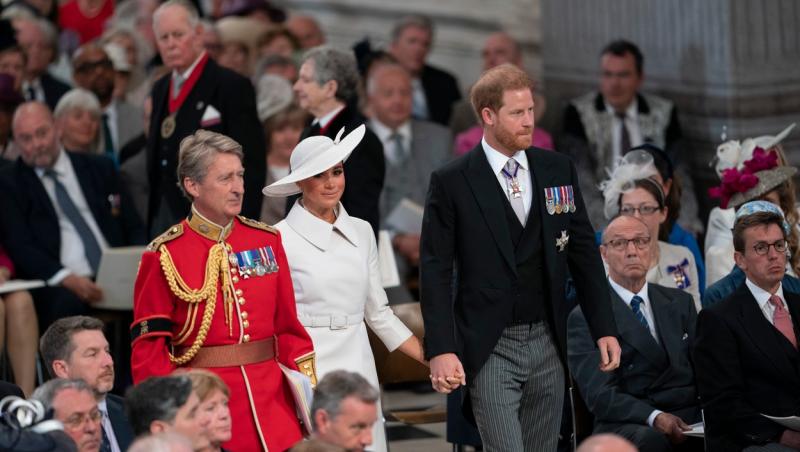 Care este acum relația dintre Regina Elisabeta a II-a și Ducii de Sussex. Ce le-a interzis suverana în legătura cu micuța Lilibet