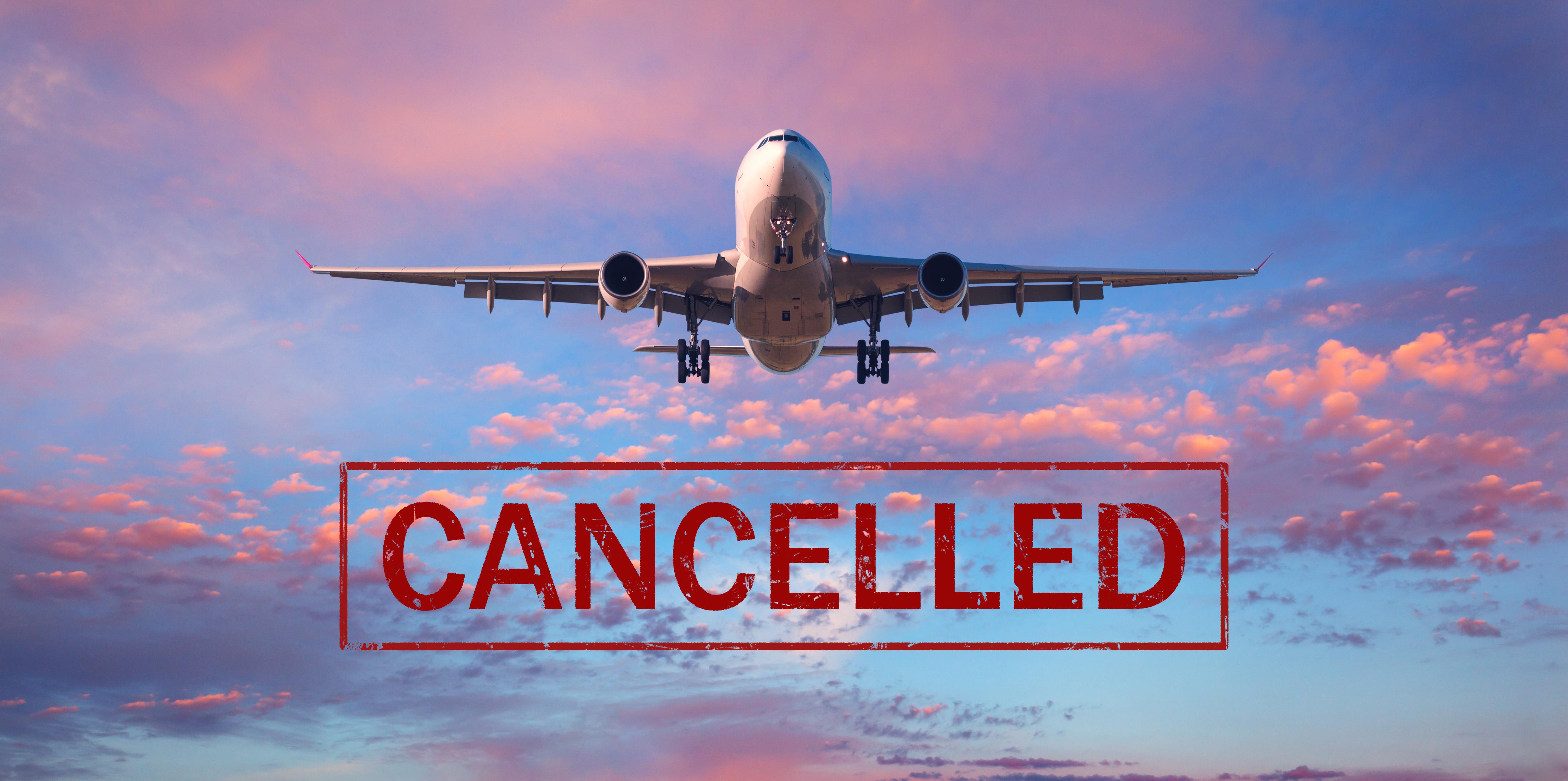 Veşti proaste pentru mii de pasageri! Zeci de zboruri anulate pe 20 de rute în perioada verii, inclusiv din București