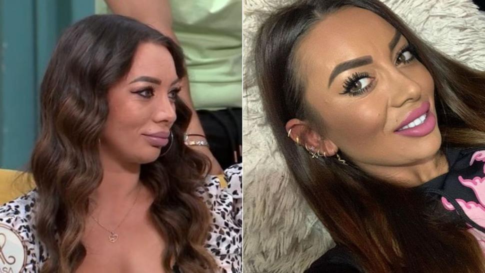 Mireasa 2022, sezonul 5. Larisa, ipostaza senzuală &icirc;n care s-a pozat. C&acirc;t de bine arată fosta concurentă