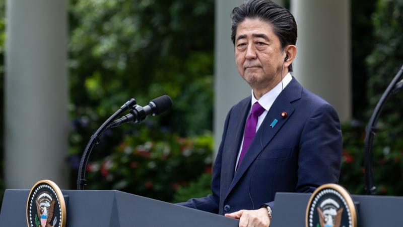 Fostul premier japonez, Shinzo Abe, a fost înmormântat. Acesta a decedat după ce a fost împuşcat la un eveniment electoral
