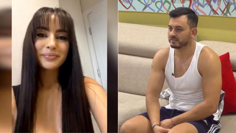 Andrei și Yana de la Mireasa sezon 5 au discutat, din nou, prin intermediul unui ecran. Cei doi tineri își doresc mult să fie împreună.