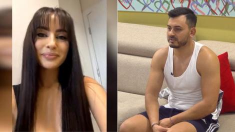 Mireasa 2022, sezon 5. Ce a spus Yana despre interacțiunea lui Andrei cu fetele de la petrecerea burlacilor