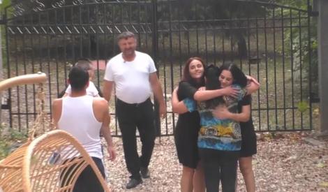 Mireasa 2022, sezon 5. Doamna Mioara și Andrei au primit vizita familiei. Imagini emoționante de la reîntâlnire