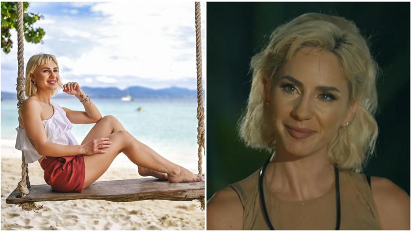 Cristina, concurenta sezonului 6 Insula Iubirii, a publicat pe contul de Instagram o imagine de-a dreptul provocatoare din vacanță