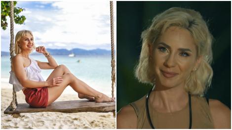 Cum s-a fotografiat Cristina, concurenta sezonului 6 Insula Iubirii, în vacanță. Ce detaliu i-a scos la iveală ținuta provocatoare
