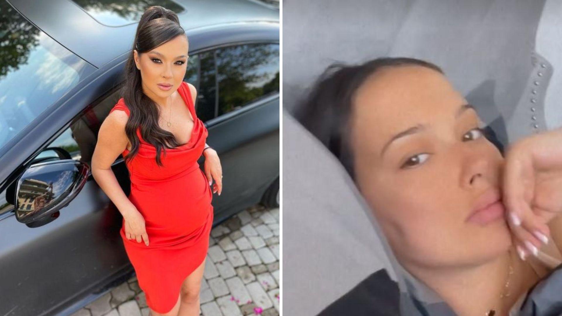 Vlăduța Lupău se confruntă cu grave probleme de sănătate &icirc;n perioada sarcinii. Ce a transmis: &bdquo;S-a văzut și la ecografie&rdquo;