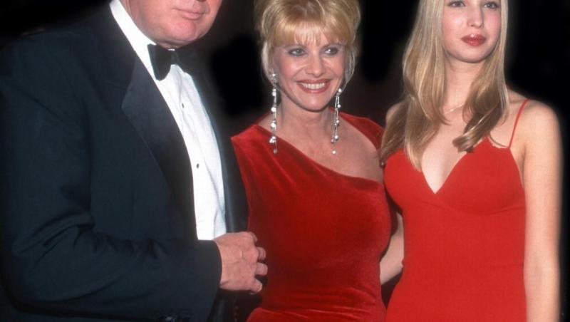 Ce profesie avea Ivana Trump. Fosta soție a lui Donald Trump a murit la vârsta de 73 de ani