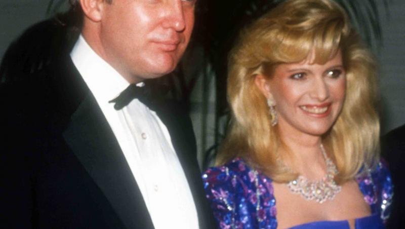 Ce profesie avea Ivana Trump. Fosta soție a lui Donald Trump a murit la vârsta de 73 de ani