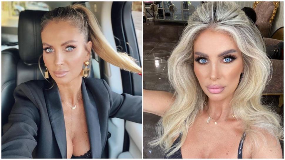 Andreea Bănică a renunțat complet la machiaj &icirc;ntr-o imagine de pe internet. Fanii au putut vedea cum arată ea &icirc;ntr-o zi obișnuită