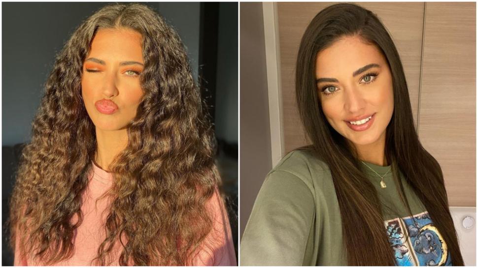 Antonia nu s-a mai ascuns deloc de această dată! Și-a pozat bustul generos &icirc;n cea mai provocatoare ipostază