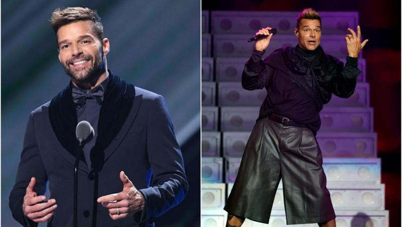 Ricky Martin și nepotul său, cu 30 de ani mai tânăr, ar fi avut o relație care a durat 7 luni și s-a încheiat de curând.