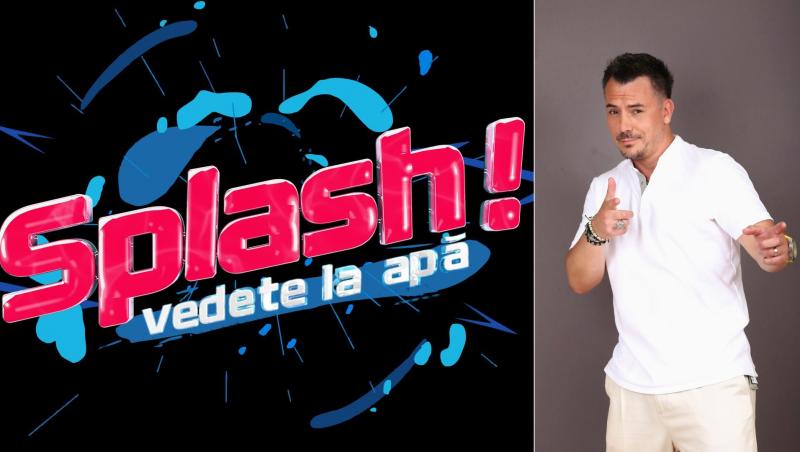 Monica Bîrlădeanu, Ramona Olaru şi Răzvan Fodor sunt prezentatorii celui mai nou sezon “Splash! Vedete la apă”, show ce va avea premiera în curând, la Antena 1.