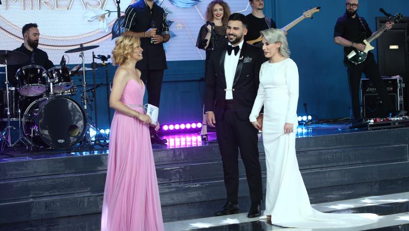 Giovana și Sese sunt susținuți de familii în Finala sezonului 5 Mireasa