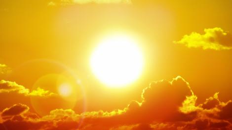 Vreme caniculară, cu temperaturi de până la 38 de grade până la sfârșitul lunii iulie. ANM a emis prognoza până pe 31 iulie