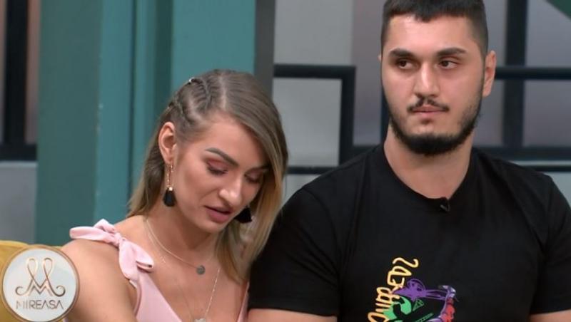 Mireasa 2022, sezonul 5. Anda și Leo, prima imagine după ce au părăsit show-ul matrimonial. Ce a atras atenția susținătorilor