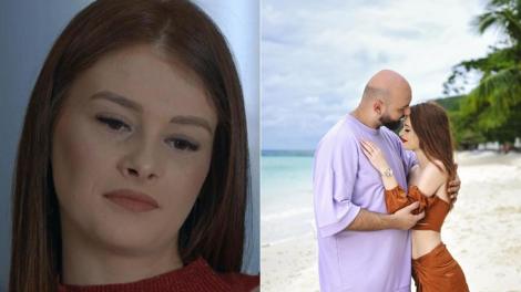 Insula Iubirii sezonul 6. Teodora Marcu și-a pozat burtica de gravidă. Cum arată în prezent soția lui Alex