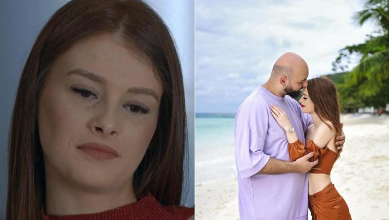 Insula Iubirii sezonul 6. Teodora Marcu și-a pozat burtica de gravidă. Cum arată în prezent soția lui Alex