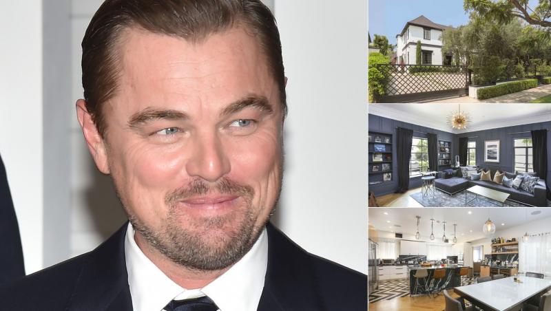 Pe lângă faptul că este un actor de succes, Leondardo DiCaprio este și un om de afaceri înfloritor. Actorul are mai multe proprietăți pe care le închiriază în zone precum Los Angeles, Malibu și Los Feliz. Recent, starul a decis să închirieze și o proprietate luxoasă din Beverly Hills.