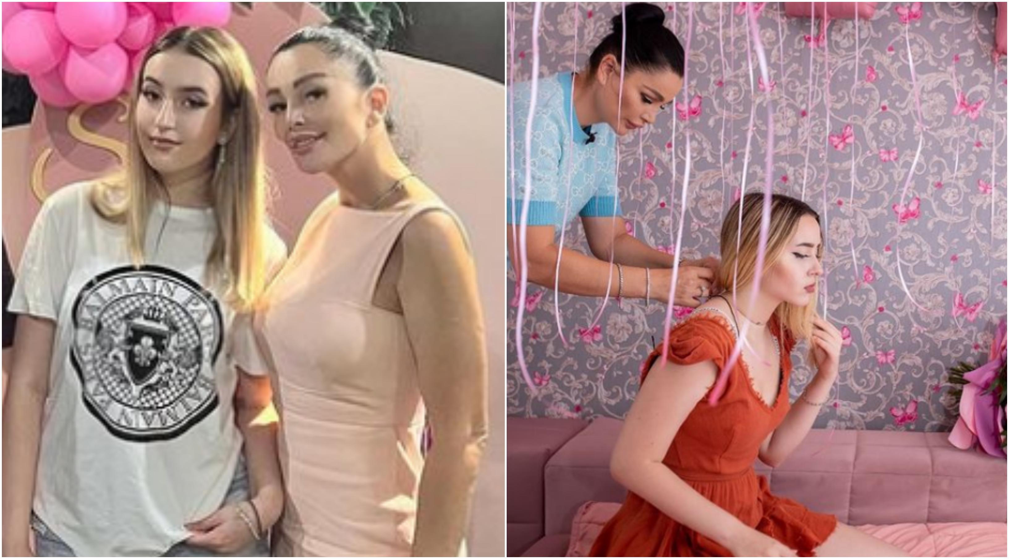 Ce interdicții i-a impus Brigitte Pastramă fiicei sale de 15 ani. Sara nu a intrat la liceul dorit. &bdquo;Să plătească mama suma&rdquo;