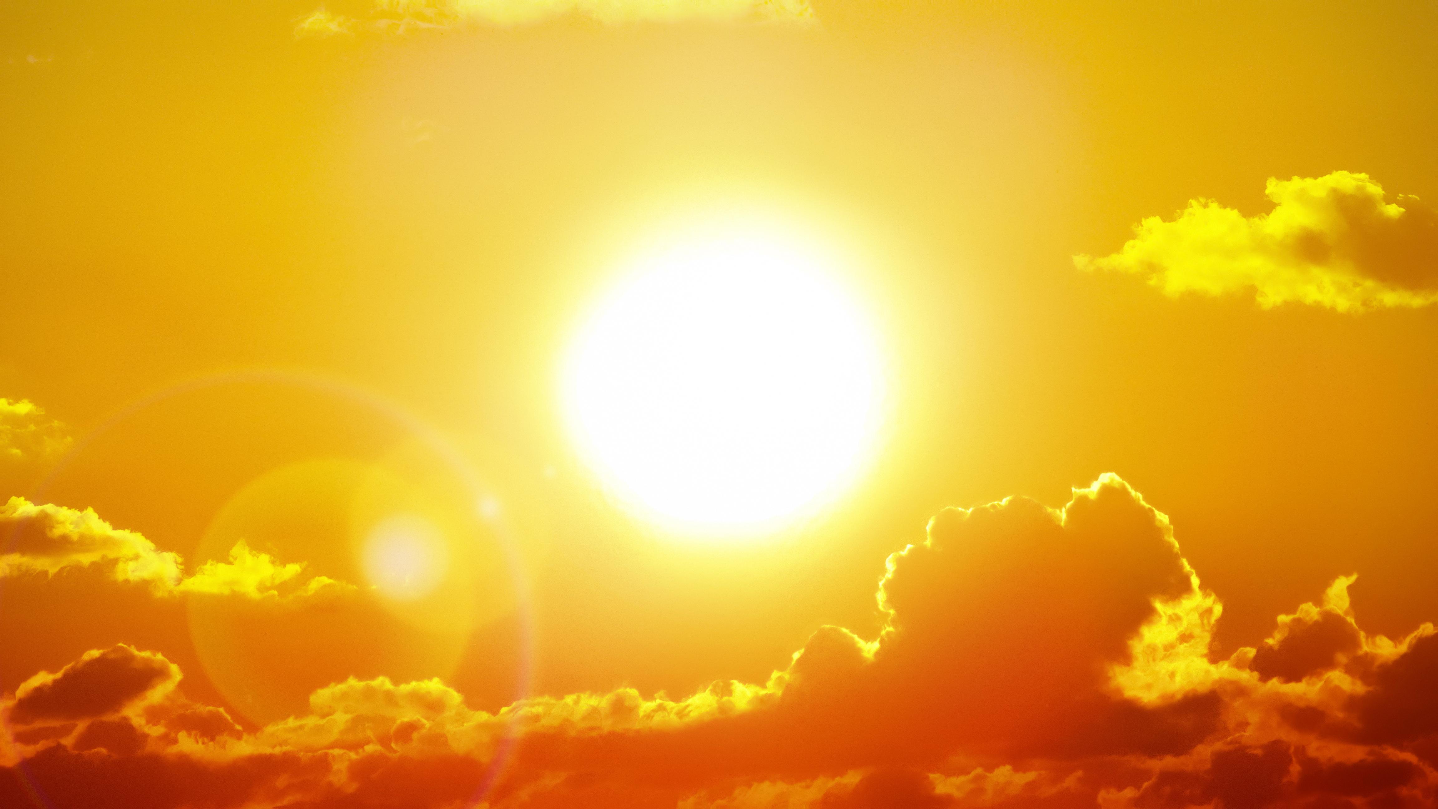 Alertă de caniculă! Cod Portocaliu și Cod Galben, sunt prognozate temperaturi ce pot ajunge la 40 de grade
