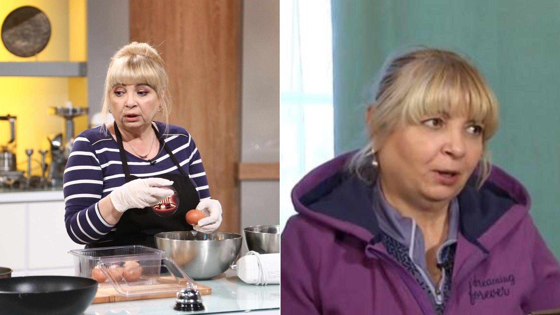 Nuami Dinescu a ajuns la spital. Care este starea ei de sănătate &icirc;n prezent și ce a transmis actrița. Ce e nevoită să facă