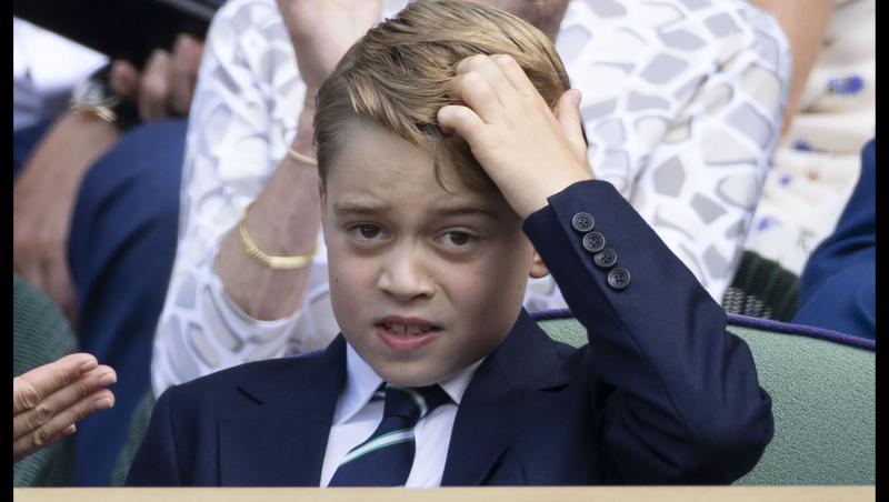Prințul George a împlinit 9 ani! Fiul ducilor de Cambridge seamănă din ce în ce mai tare cu tatăl său. Noua fotografie aniversară