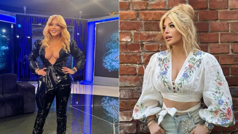 Loredana Groza vorbește despre operațiile estetice.  Ce are de spus vedeta