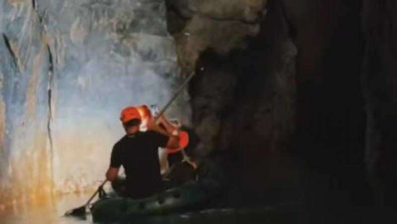 Peștera gigantică din România care poate fi vizitată doar o zi pe an. Care e motivul și cum arată galeriile dispuse pe patru etaje