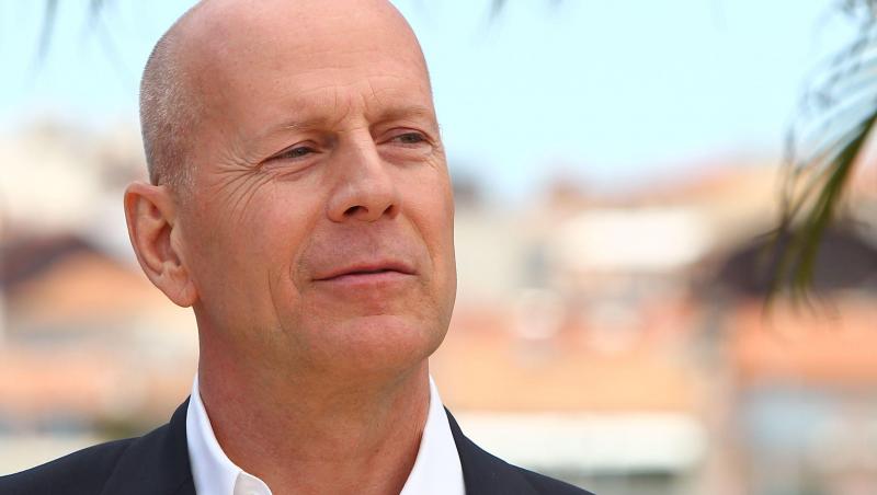 Bruce Willis, imagini adorabile alături de fiica sa de 10 ani. Actorul ia lecții de dans de la micuță după diagnosticul de afazie