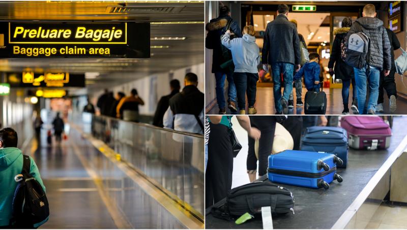 Actele necesare pentru reclamații în cazul în care bagajul tău a fost pierdut sau deteriorat în aeroport.