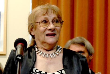 Camelia Zorlescu a murit. Actrița avea 84 de ani