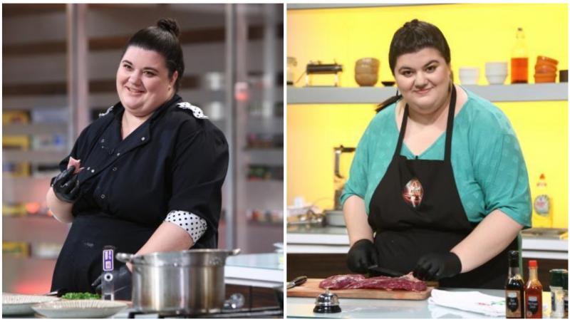 Claudia Radu, fosta concurentă a sezonului 8 Chefi la cuțite, și-a surprins prietenii virtuali cu o transformare spectaculoasă