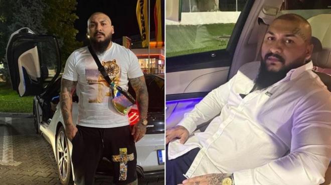 Dani Mocanu a fost ridicat de mascați din cauza unui incident violent! Poliția percheziționează casa manelistului