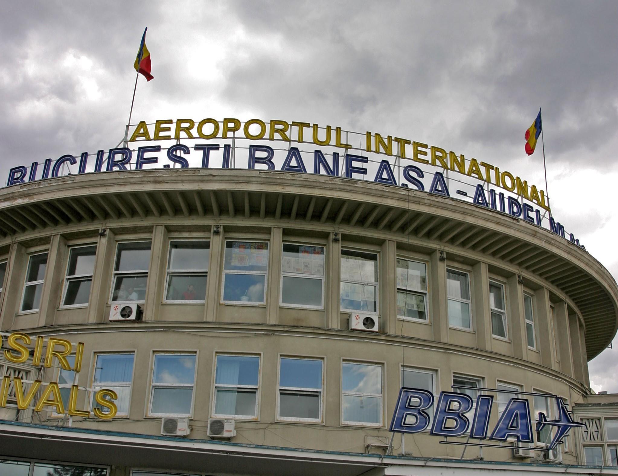 Aeroportul Băneasa