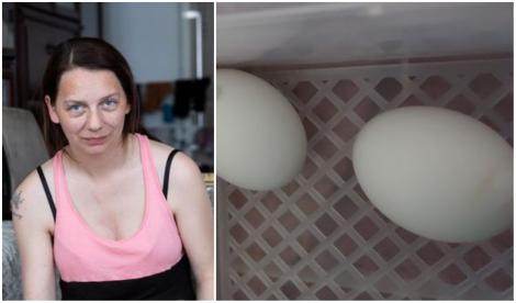 O femeie și-a cumpărat șase ouă de la supermarket, dar în scurt timp a făcut o descoperire uriașă. Peste ce a dat
