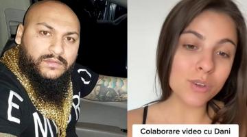 Cine este tânăra pe care a umilit-o Dani Mocanu într-un clip ...