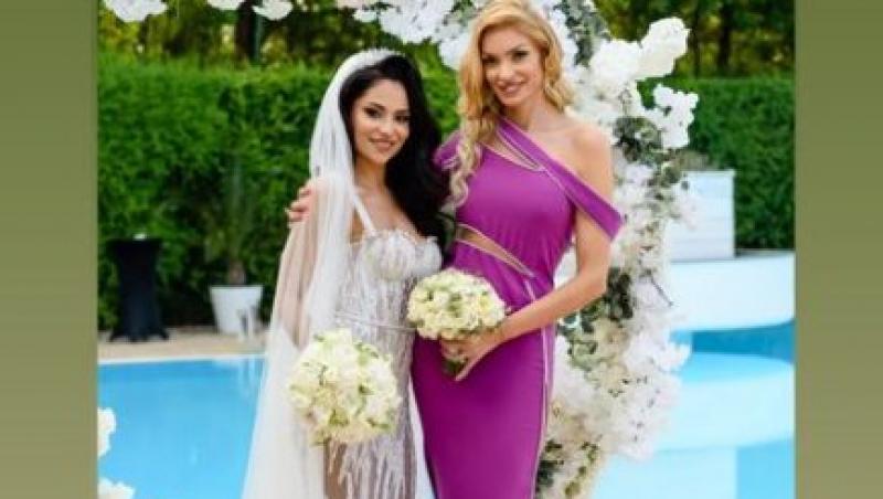 Ameri Nasrin s-a căsătorit religios