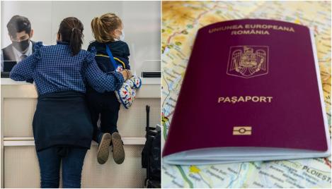 Ce trebuie să știe părinții care plănuiesc să călătorească alături de copii în afara țării. Anunțul de ultimă oră al autorităților