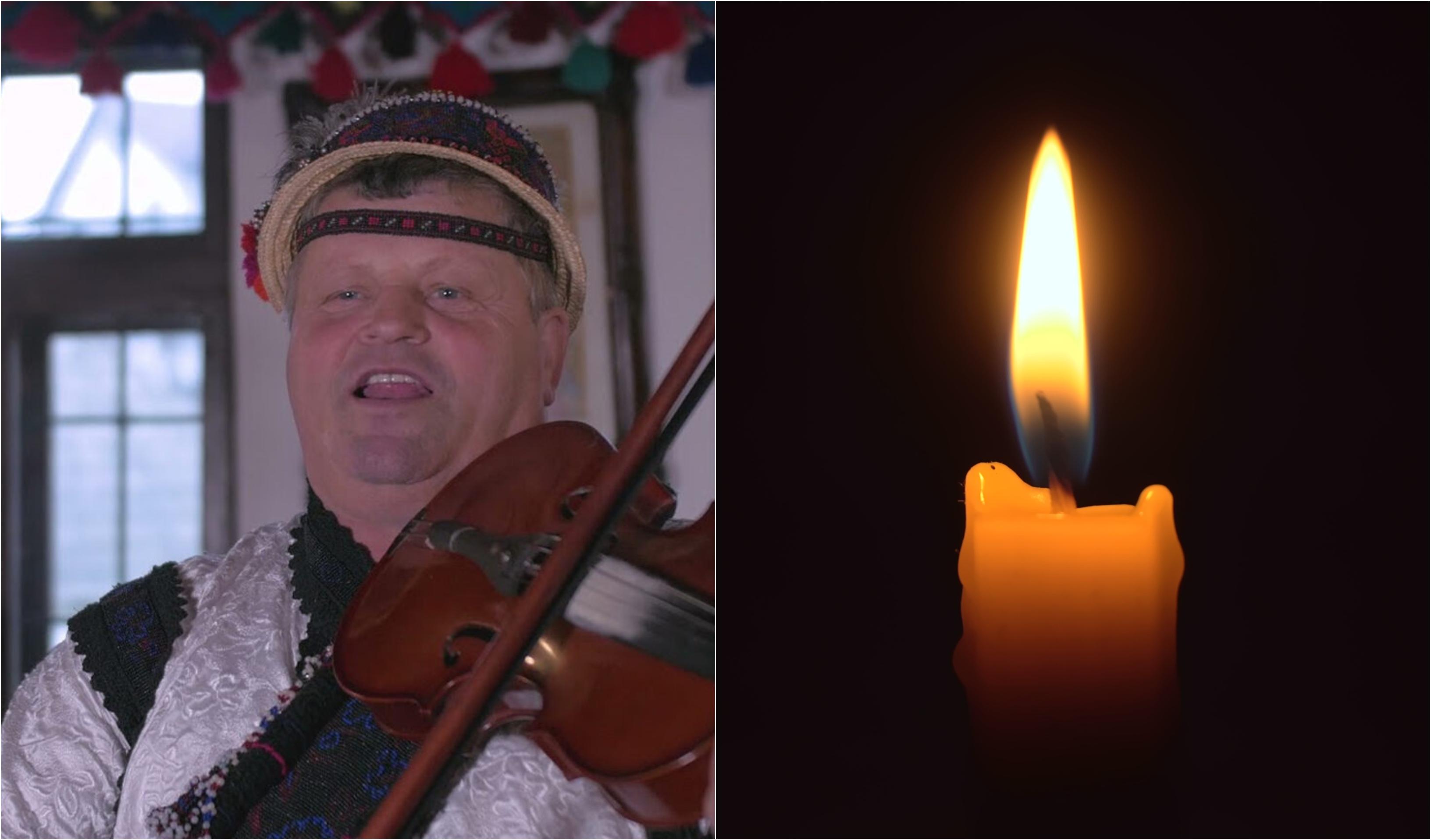 Mihai Zele a murit. Interpretul de muzică populară s-a stins fulgerător din viață, la numai 58 de ani. Doliu în lumea artiștilor
