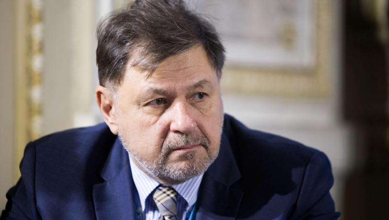 Ce spune ministrul Alexandru Rafila despre obligativitatea purtării măștii de protecție. Numărul de cazuri Covid-19, în creștere