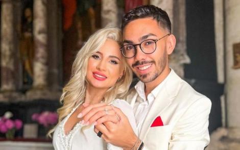 Armin Nicoară și Claudia Puican au dat vestea care a luat prin surprindere pe toată lumea! Nu au făcut nunta în Turcia