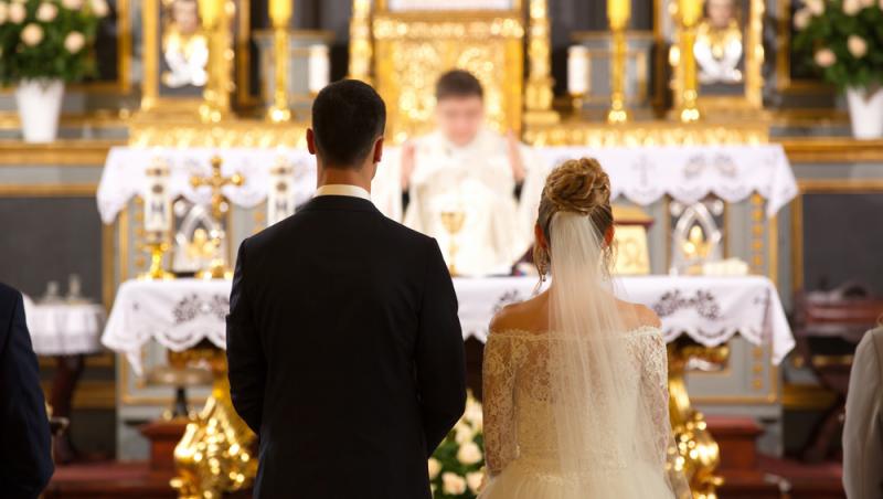 O mireasă a avut o cerere complet neașteptată pentru sora ei, chiar înainte de nuntă