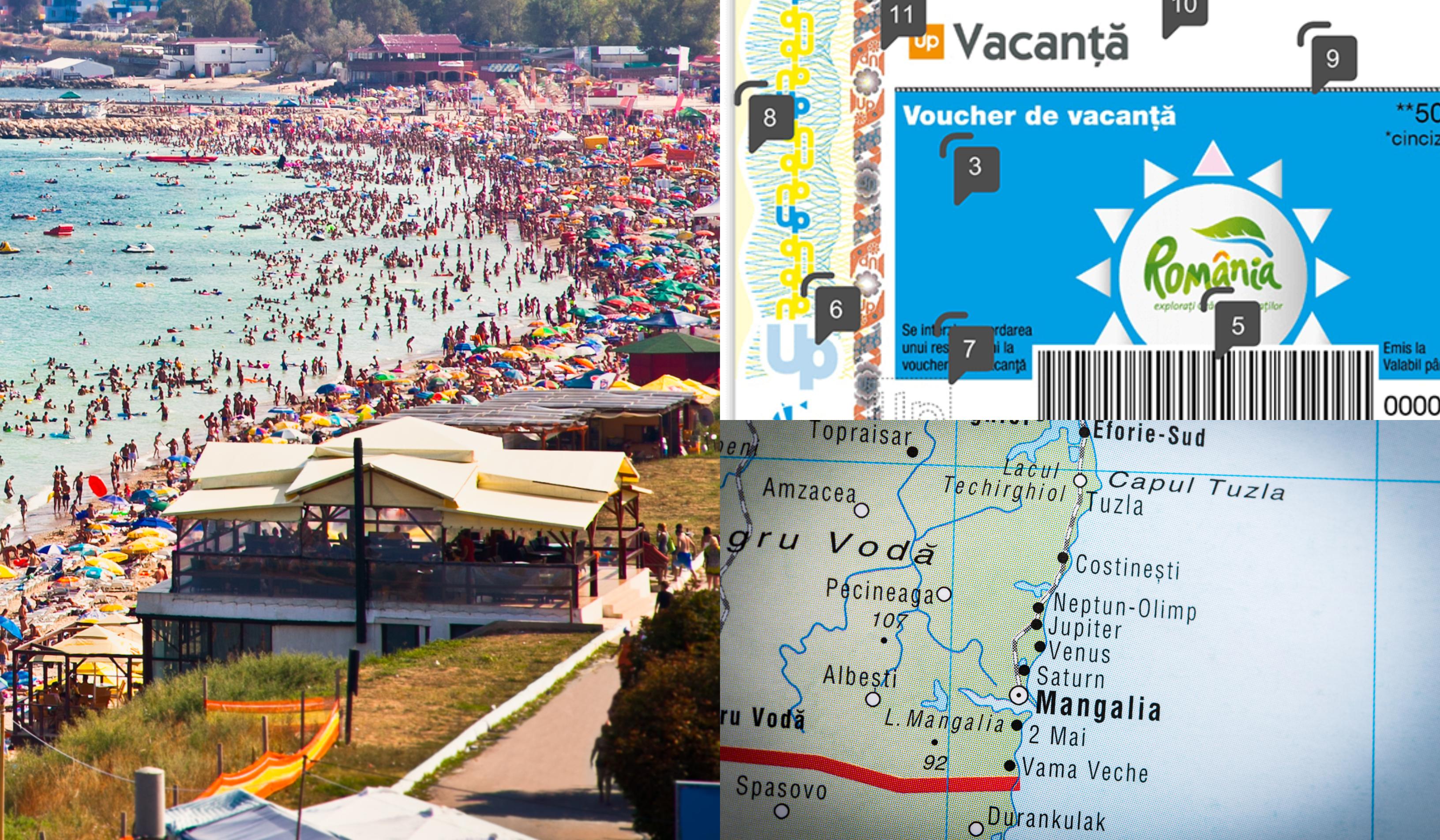 Vouchere de vacanţă 2022. Lista completă a hotelurilor de pe Litoralul românesc care acceptă tichetele de vacanță