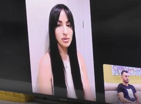 Mireasa 2022, sezonul 5. Ce au discutat Yana și Andrei prin video call. Cum se simte fata