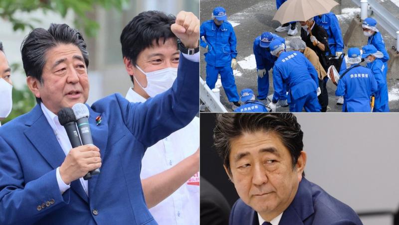 Fostul premier japonez Shinzo Abe a încetat din viaţă vineri, la vârsta de 67 de ani, după ce a fost împuşcat la un miting electoral. El ținea un discurs când ar fi fost împușcat de mai multe ori în piept și gât. Iată cine e acesta și în ce controverse politice a fost implicat.
