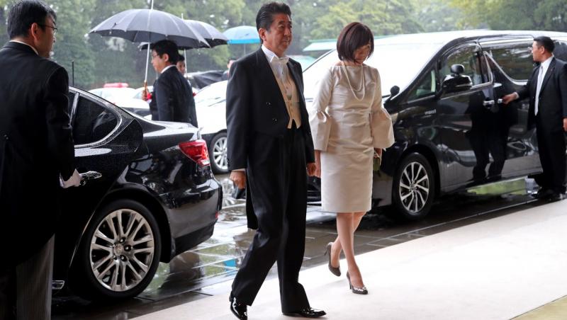 Cine e soția lui Shinzo Abe, premierul asasinat când ținea un discurs. Politicianul i-a lăsat o avere colosală