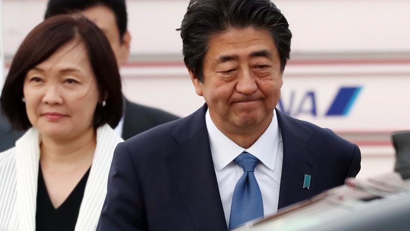 Cine e soția lui Shinzo Abe, premierul asasinat când ținea un discurs. Politicianul i-a lăsat o avere colosală